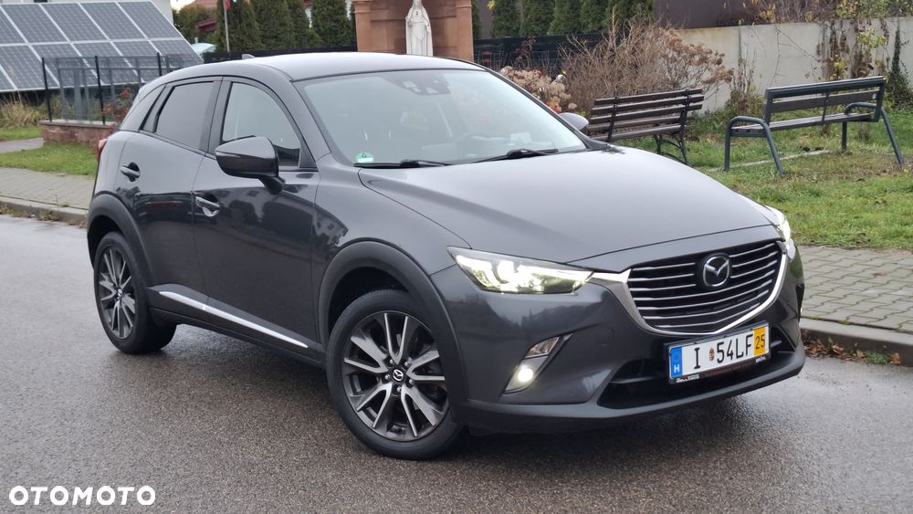 Mazda CX-3 2.0 Takumi - 32