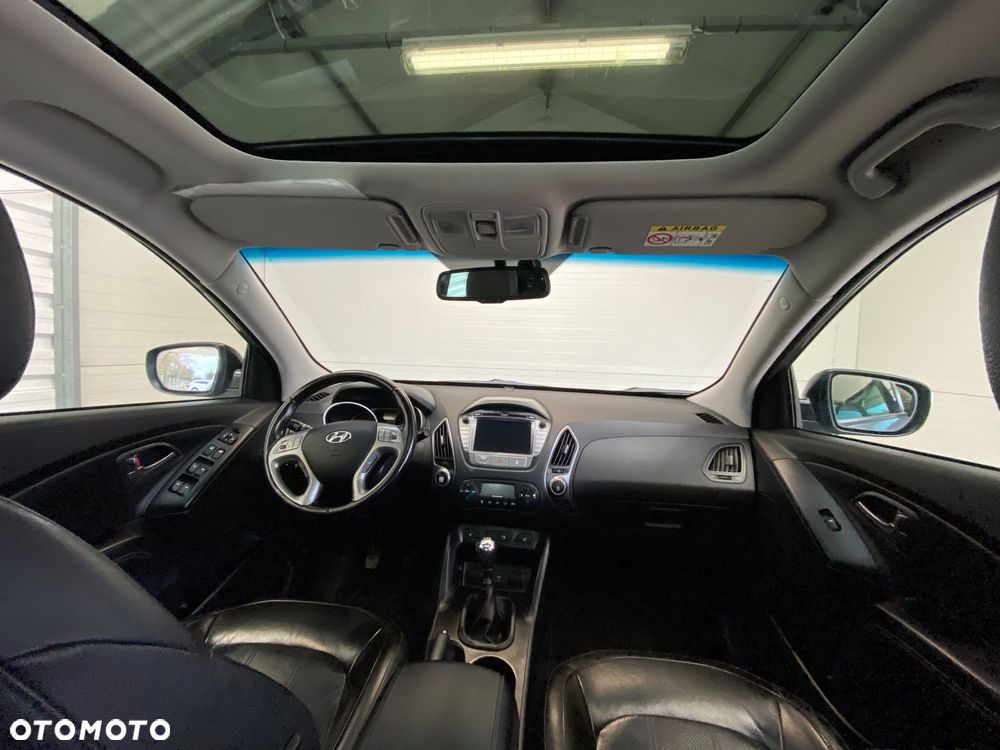 Hyundai ix35 1.7 CRDi Premium 2WD - 11