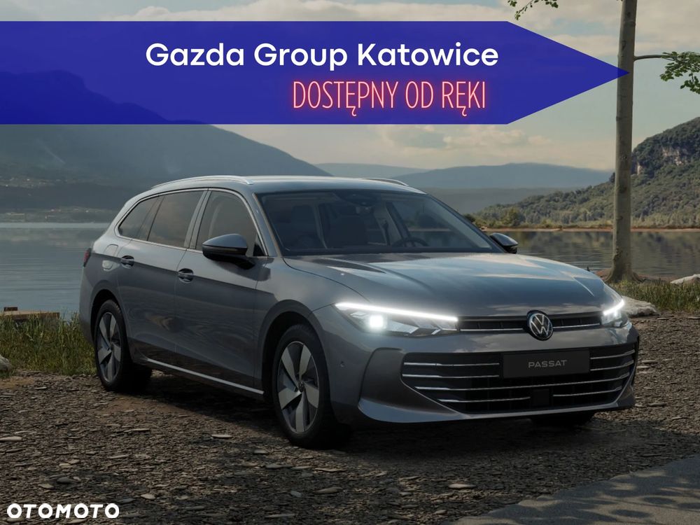 Volkswagen Passat Variant 1.5 TSI ACT mHEV Business Plus DSG - 2