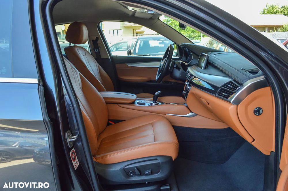 BMW X6 xDrive30d - 27