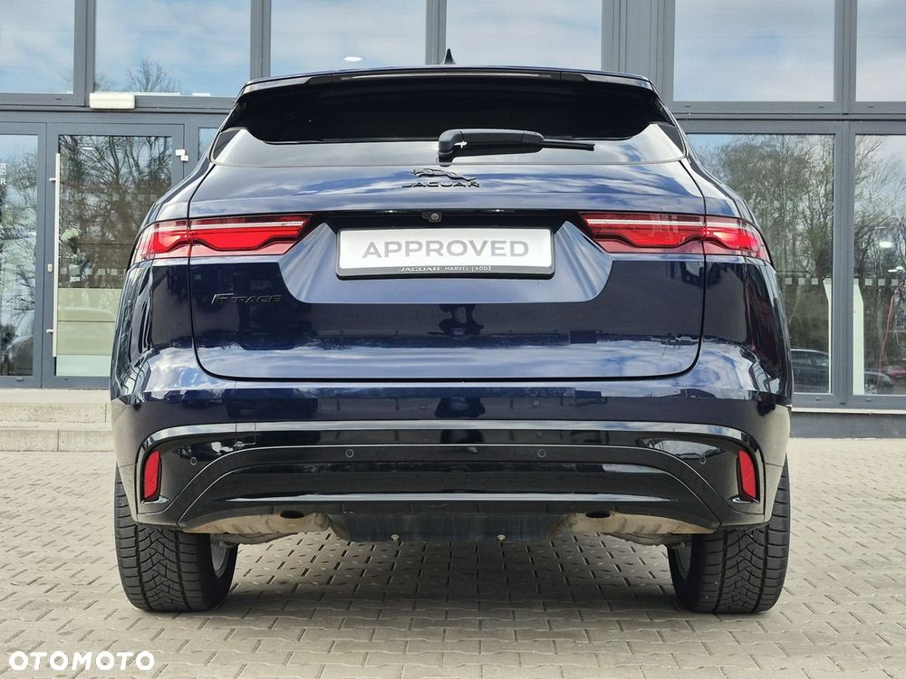 Jaguar F-Pace P250 AWD SE - 11