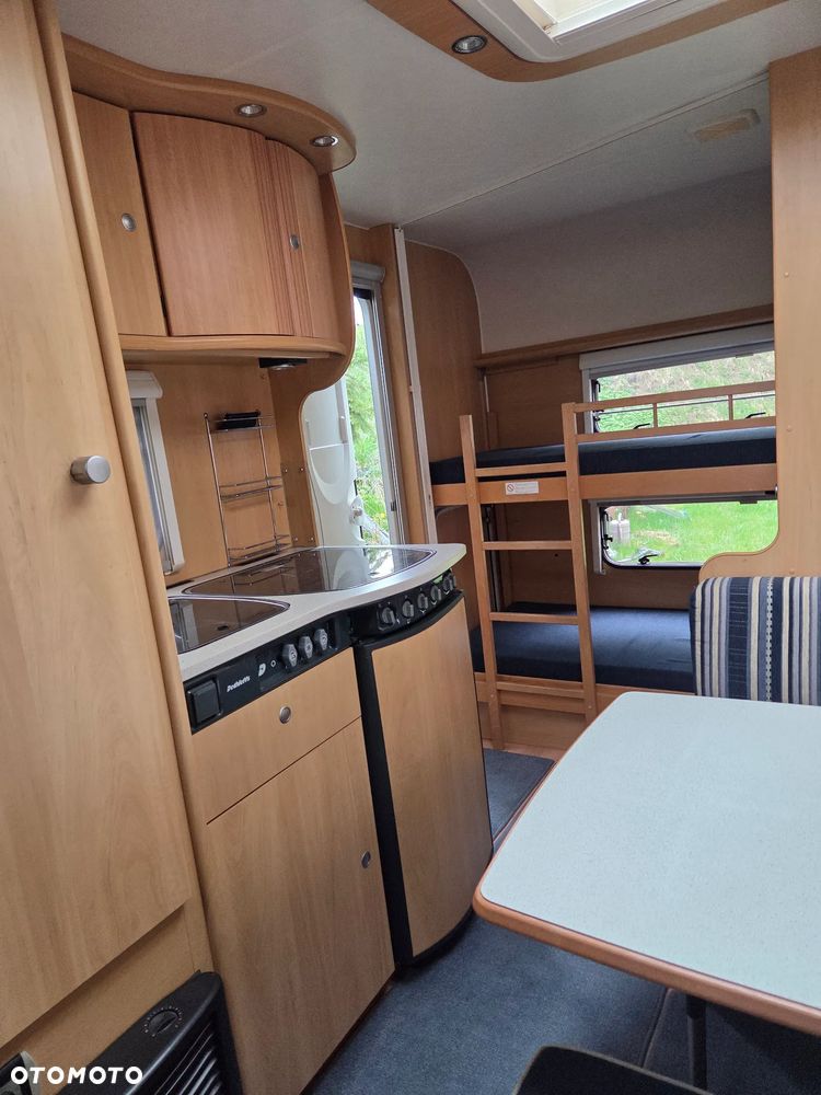 Dethleffs Camper - 13
