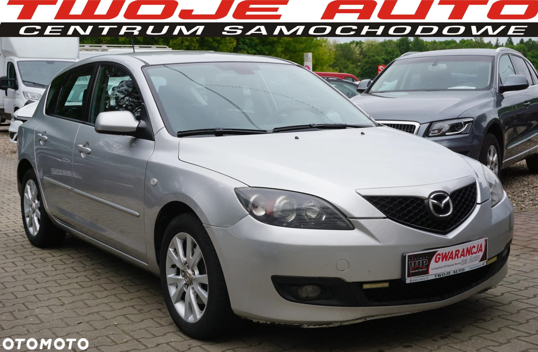 Mazda 3 1.6 CD Comfort - 2