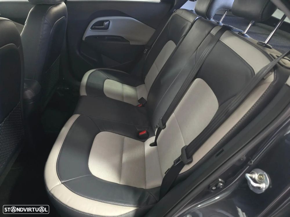 Kia Rio 1.2 CVVT Prime - 20