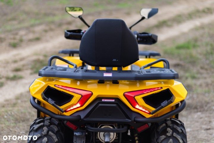 HISUN Guardian 550 - 18