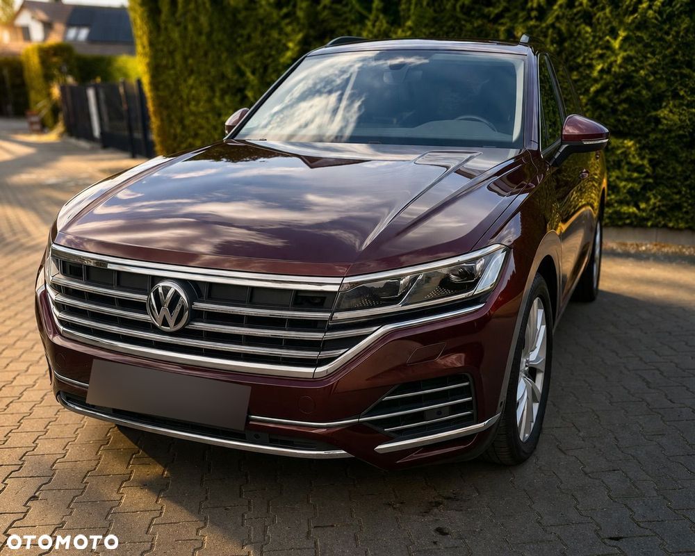 Volkswagen Touareg 3.0 V6 TDI SCR 4Motion Automatik Elegance - 1