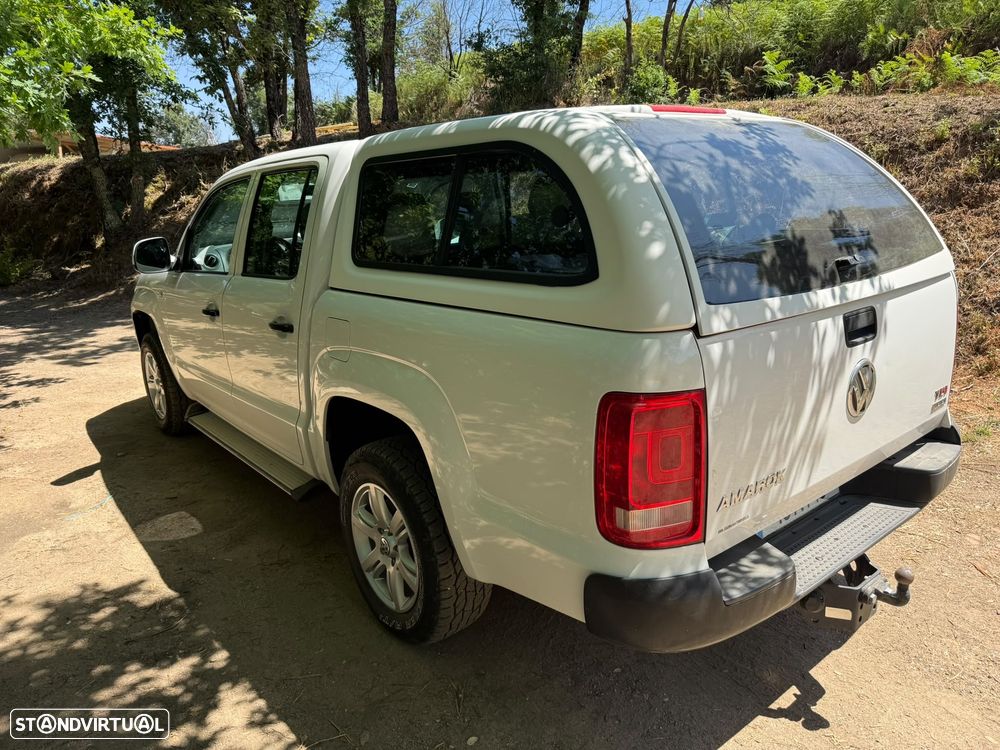VW Amarok 2.0 TDi CD CM 4Motion - 19