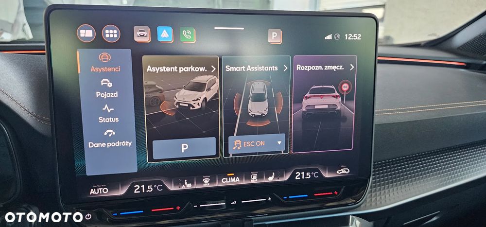 Cupra Formentor 1.5 eTSI mHEV DSG - 22