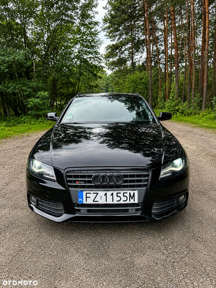 Audi A4 Avant 1.8 TFSI S line Sportpaket (plus) - 3