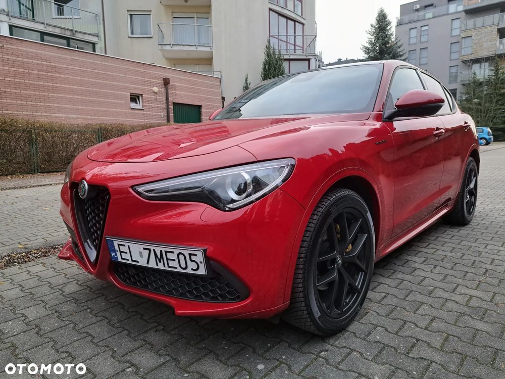 Alfa Romeo Stelvio 2.0 Turbo Veloce Q4 - 3