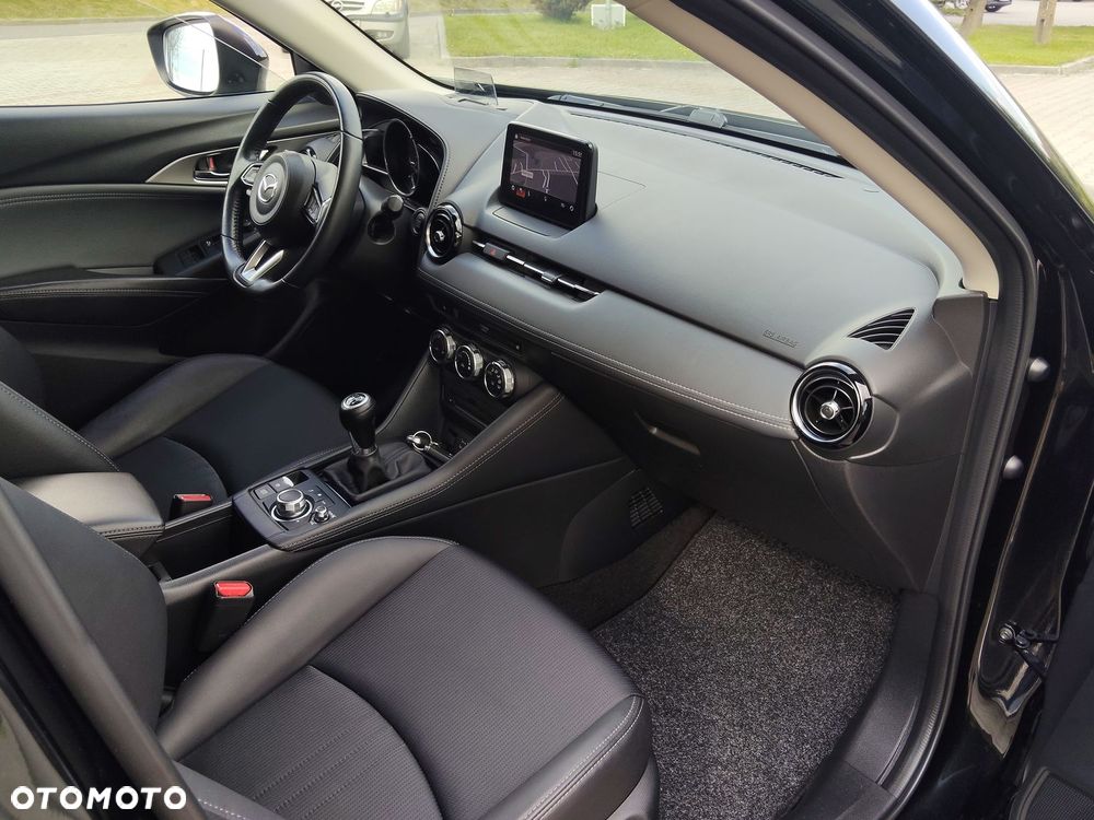 Mazda CX-3 SKYACTIV-G 121 FWD Signature+ - 34