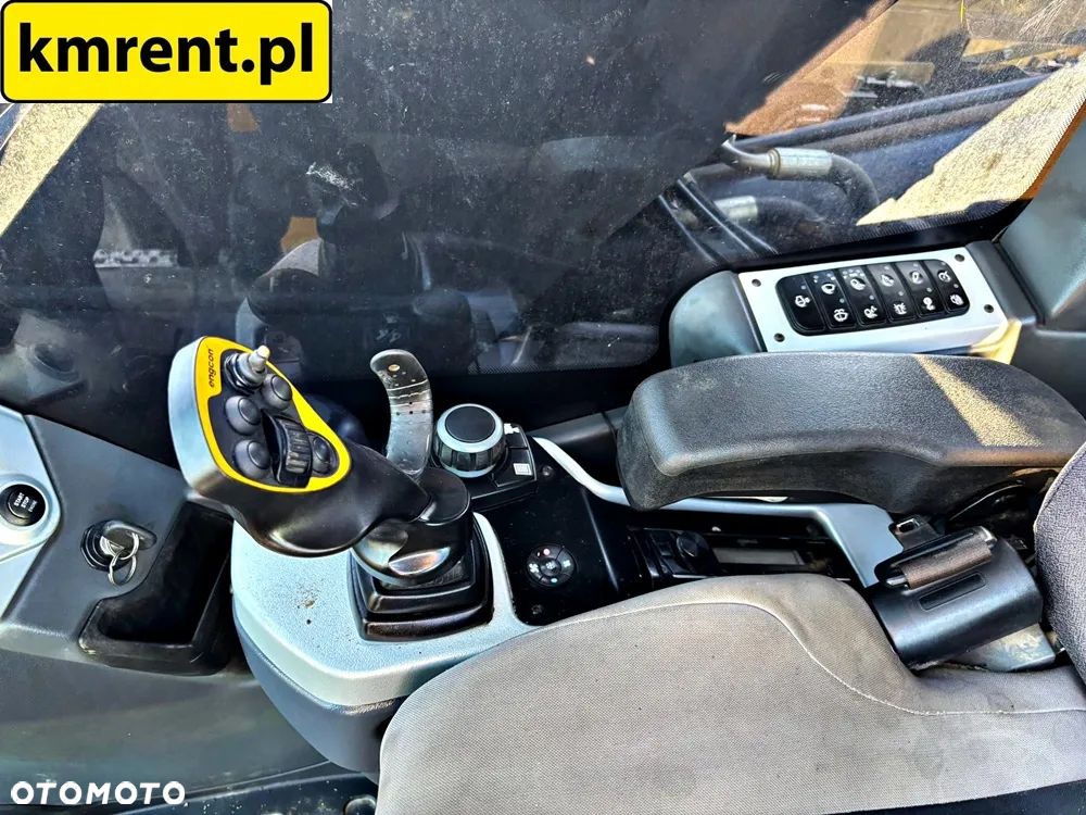 Mecalac 15 MWR KOPARKA KOŁOWA 2019R. ENGCON | 11 MWR, 714 - 37