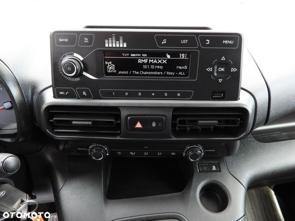 Toyota PROACE CITY  FURGON CHŁODNIA  -15*C ZASILANIE 230V TEMPOMAT KLIMATYZACJA  100KM - 35