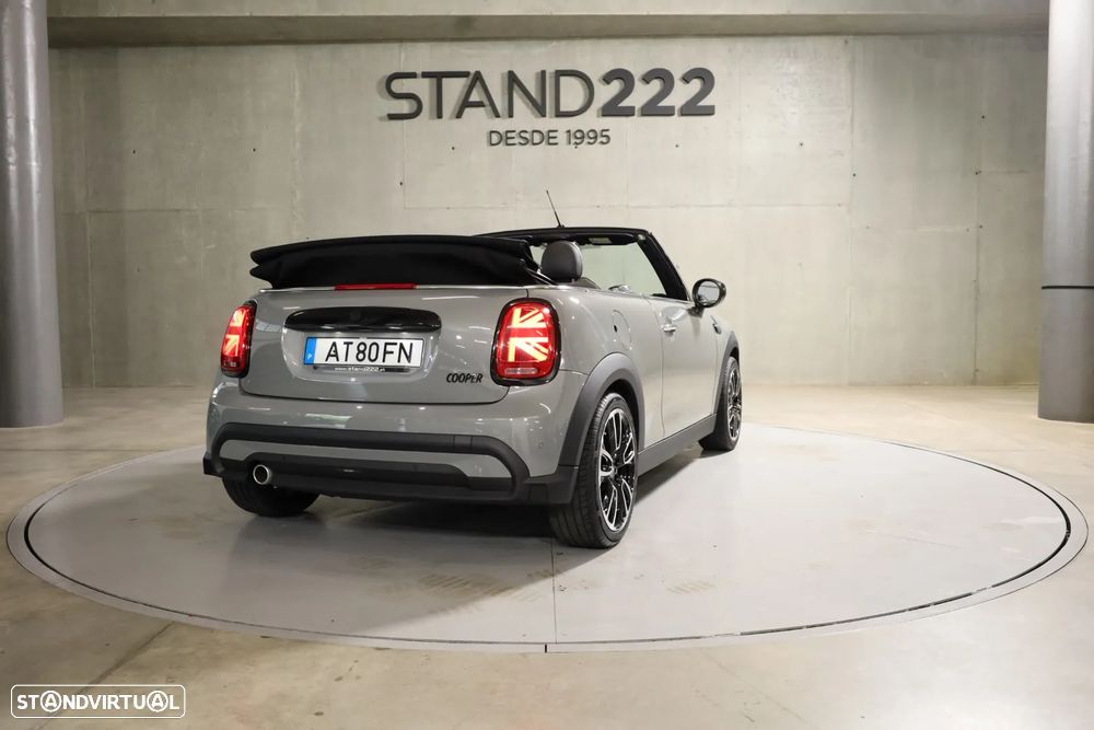 MINI Cabrio Cooper Auto - 6