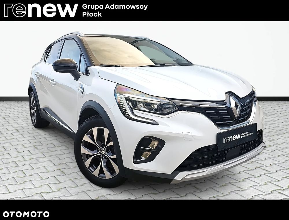 Renault Captur 1.6 E-TECH Full Hybrid 145 Techno - 6
