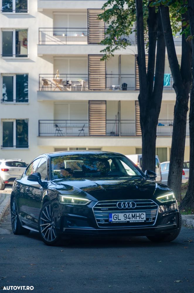 Audi A5 Sportback - 3