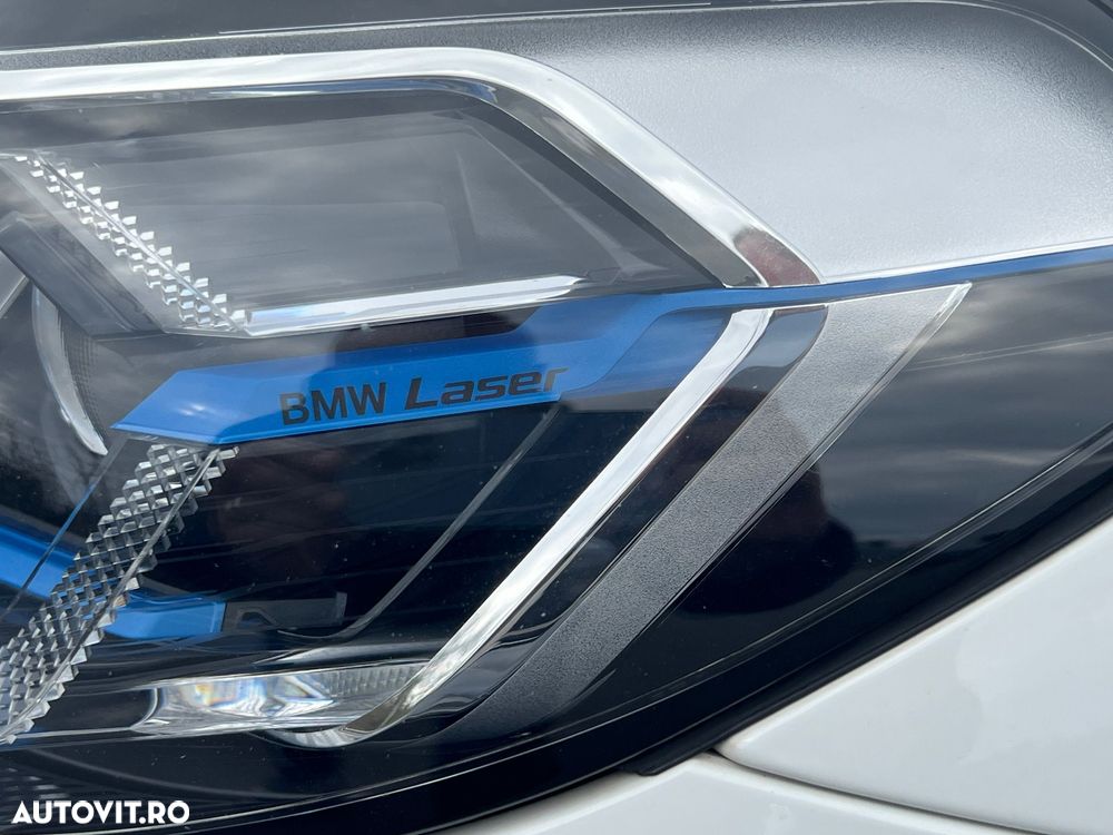 BMW X3 xDrive20d AT Luxury Line - 20