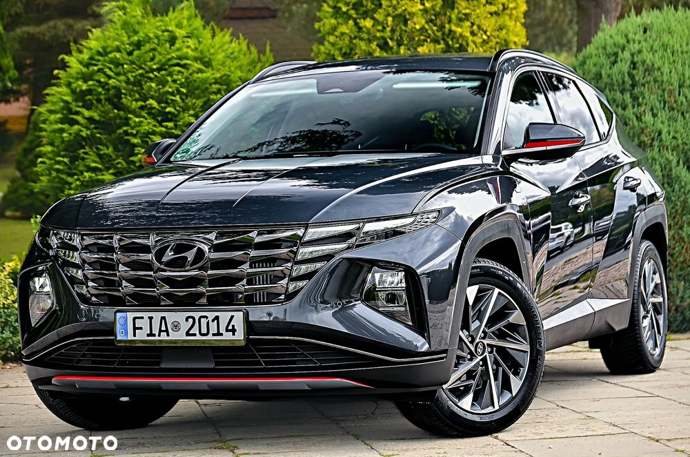 Hyundai Tucson 1.6 T-GDi 48V-Hybrid 4WD DCT Prime - 2