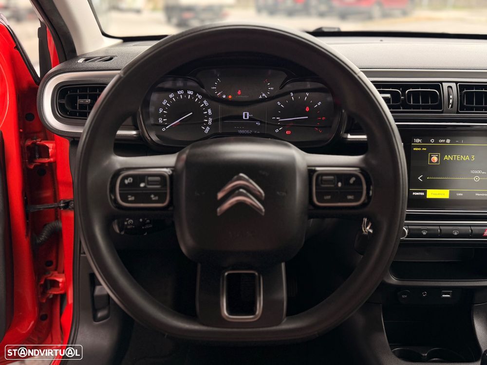 Citroën C3 1.6 e-HDi Exclusive - 21