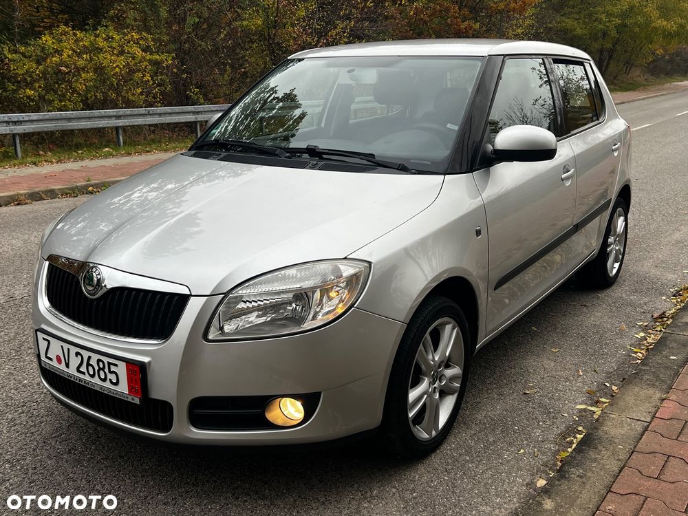 Skoda Fabia - 9