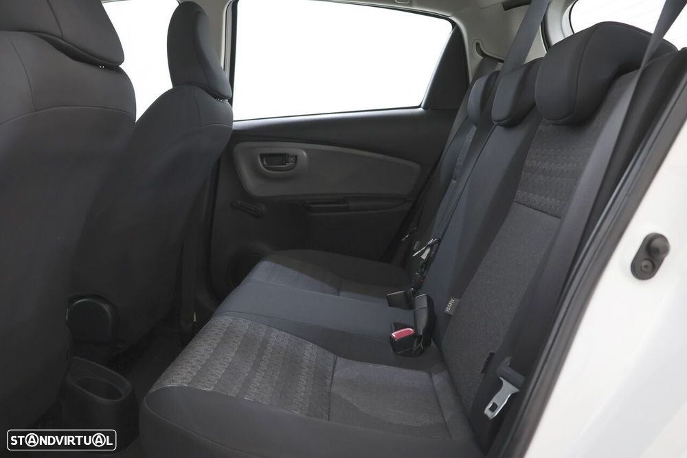 Toyota Yaris 1.0 VVT-i ACtive+AC - 9