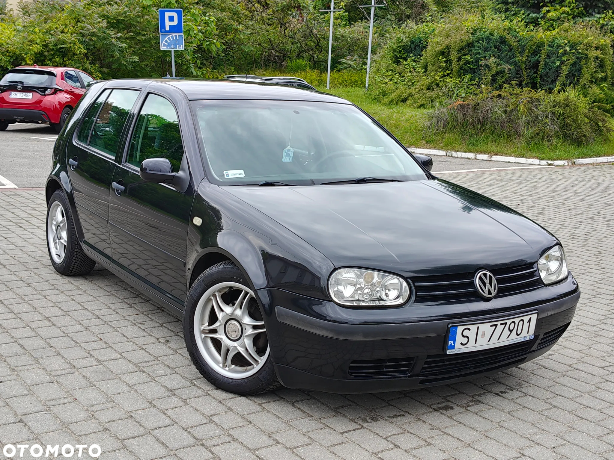 Volkswagen Golf IV 1.4 Comfortline - 13