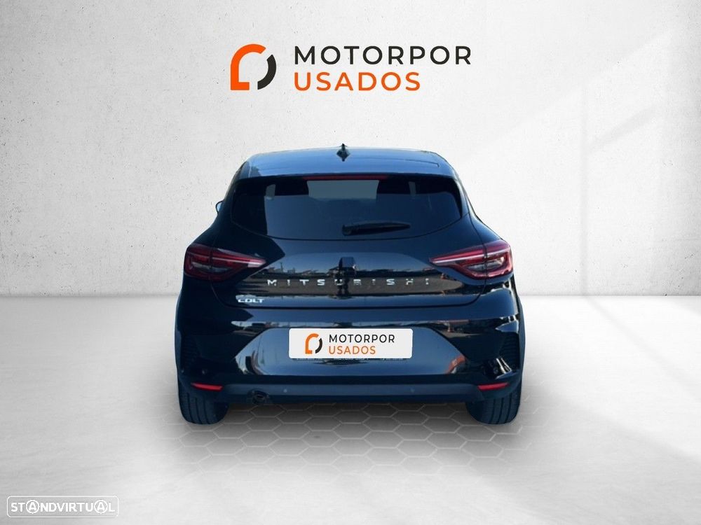 Mitsubishi Colt 1.0 MPI-T Kaiteki — fotografia 5