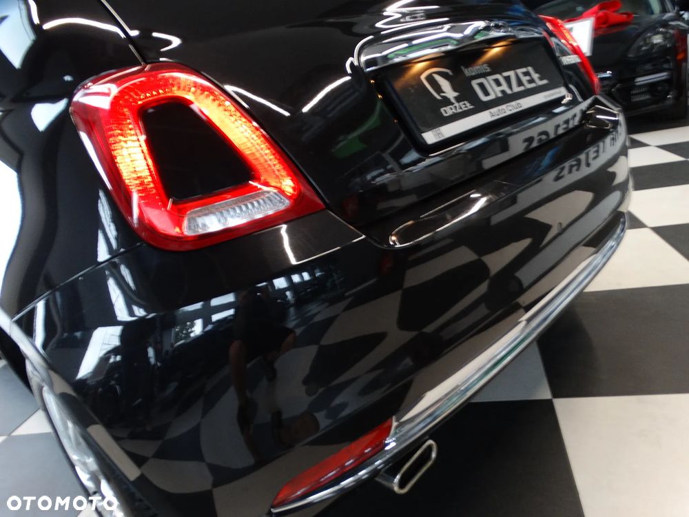 Fiat 500 1.0 GSE Hybrid Dolcevita - 10