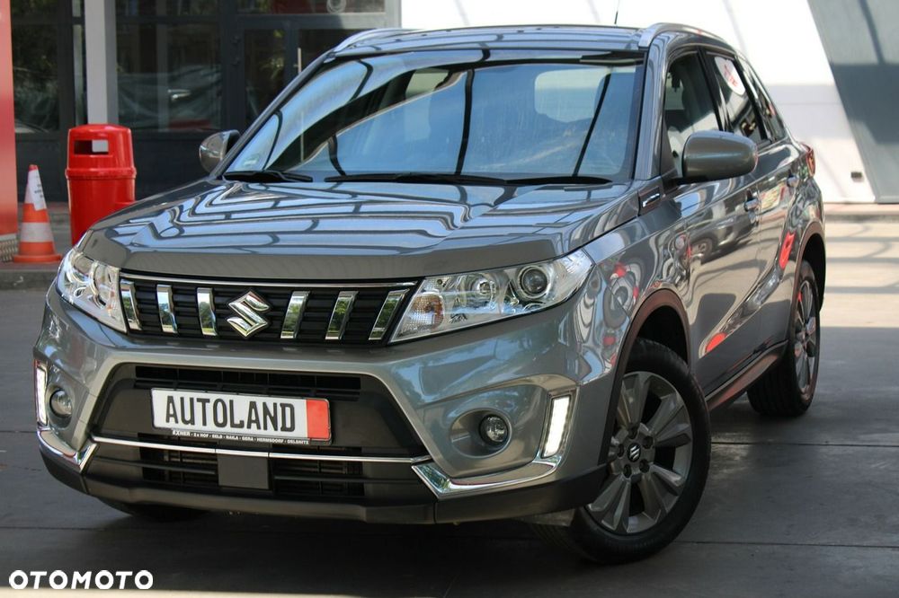 Suzuki Vitara 1.4 Boosterjet Premium 2WD - 1