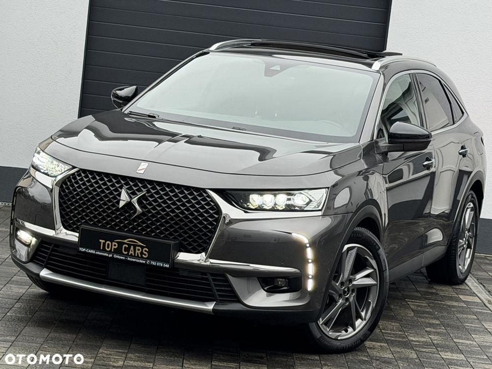 DS Automobiles DS 7 Crossback 1.6 E-Tense Rivoli - 2