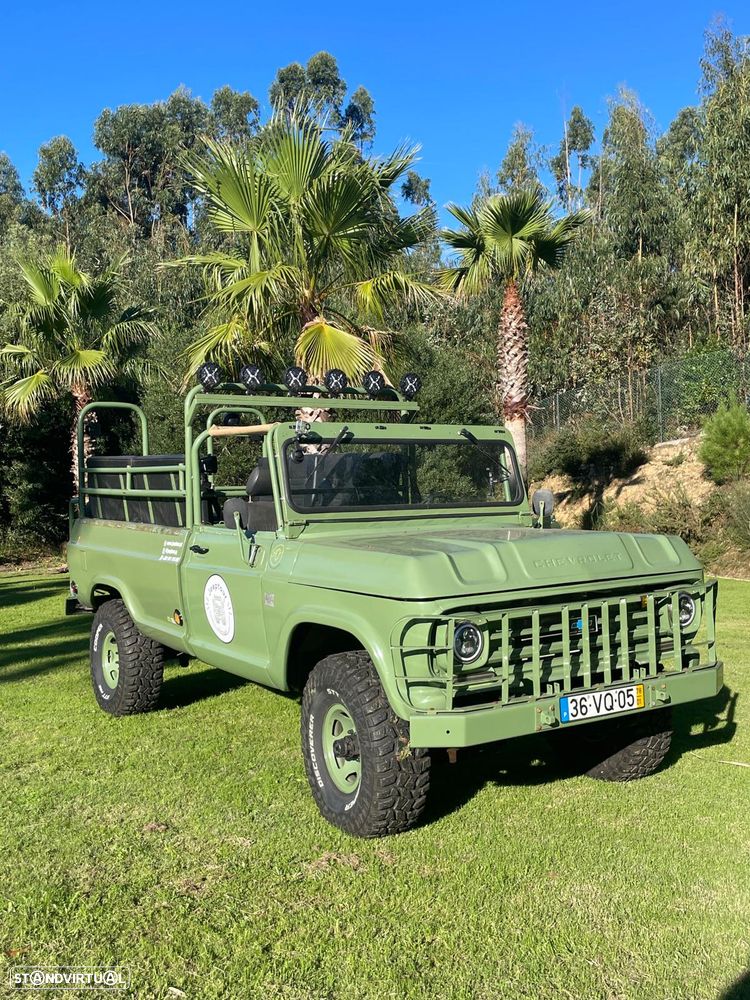 Chevrolet Truck - 2