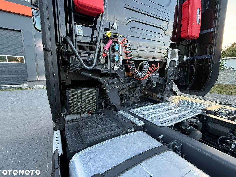 Scania S540/NAVI/KLIMA P./RETARDER/SKÓRY/FULL LED/SPROWADZONA/ - 10