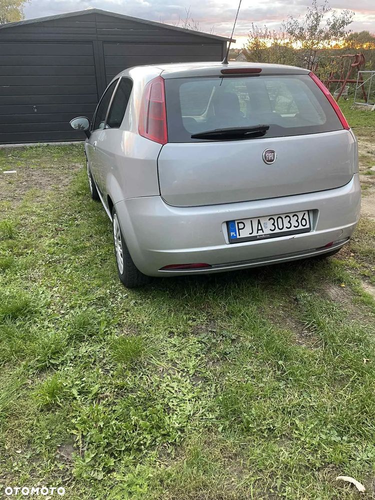 Fiat Grande Punto 1.3 Multijet 16V Dynamic - 3