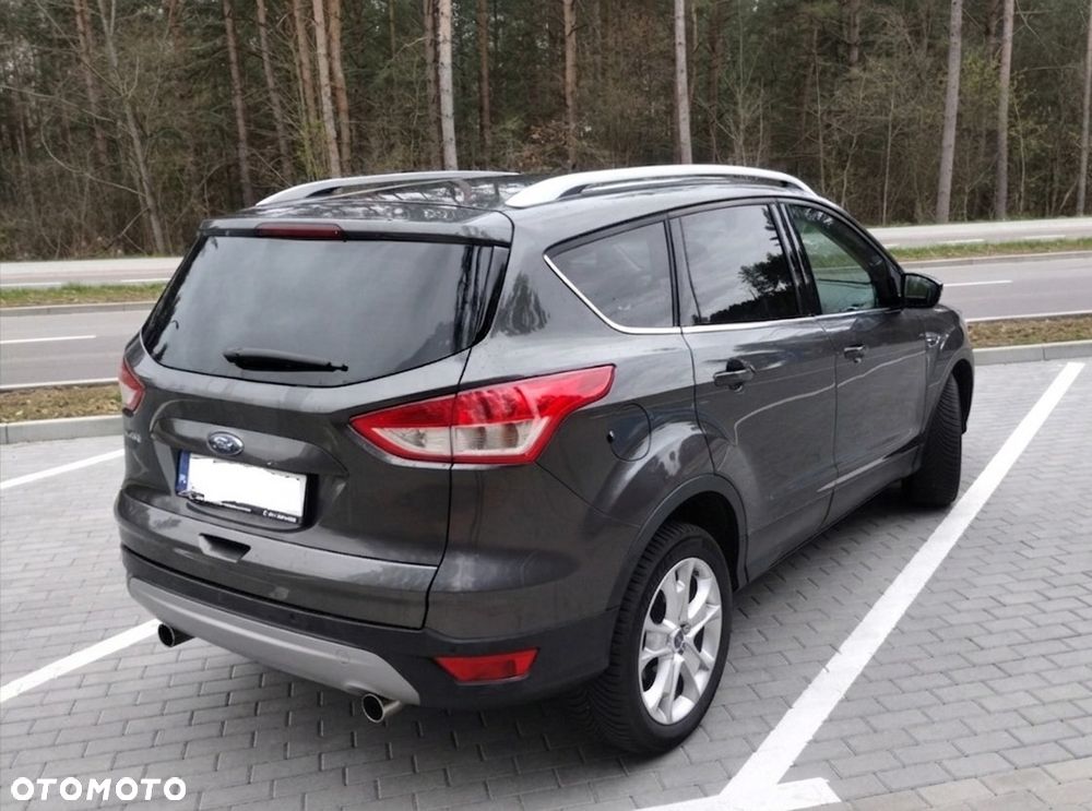 Ford Kuga 2.0 TDCi AWD Edition - 6