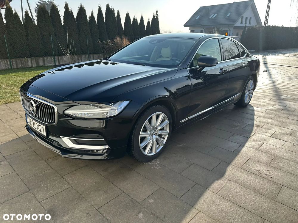 Volvo S90 D5 SCR AWD Inscription - 18