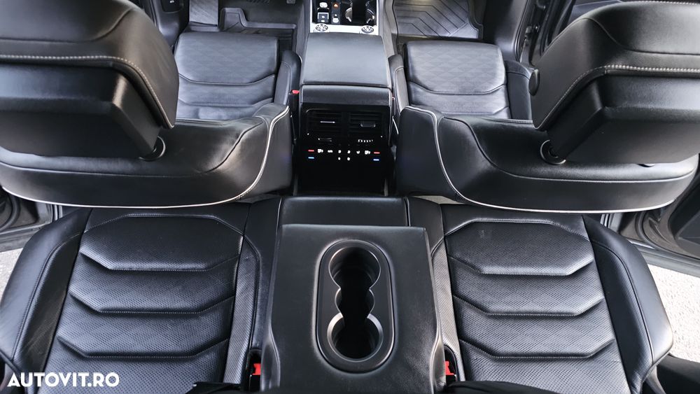 Volkswagen Touareg 3.0 V6 TDI 4Motion DPF Automatik R-Line - 15