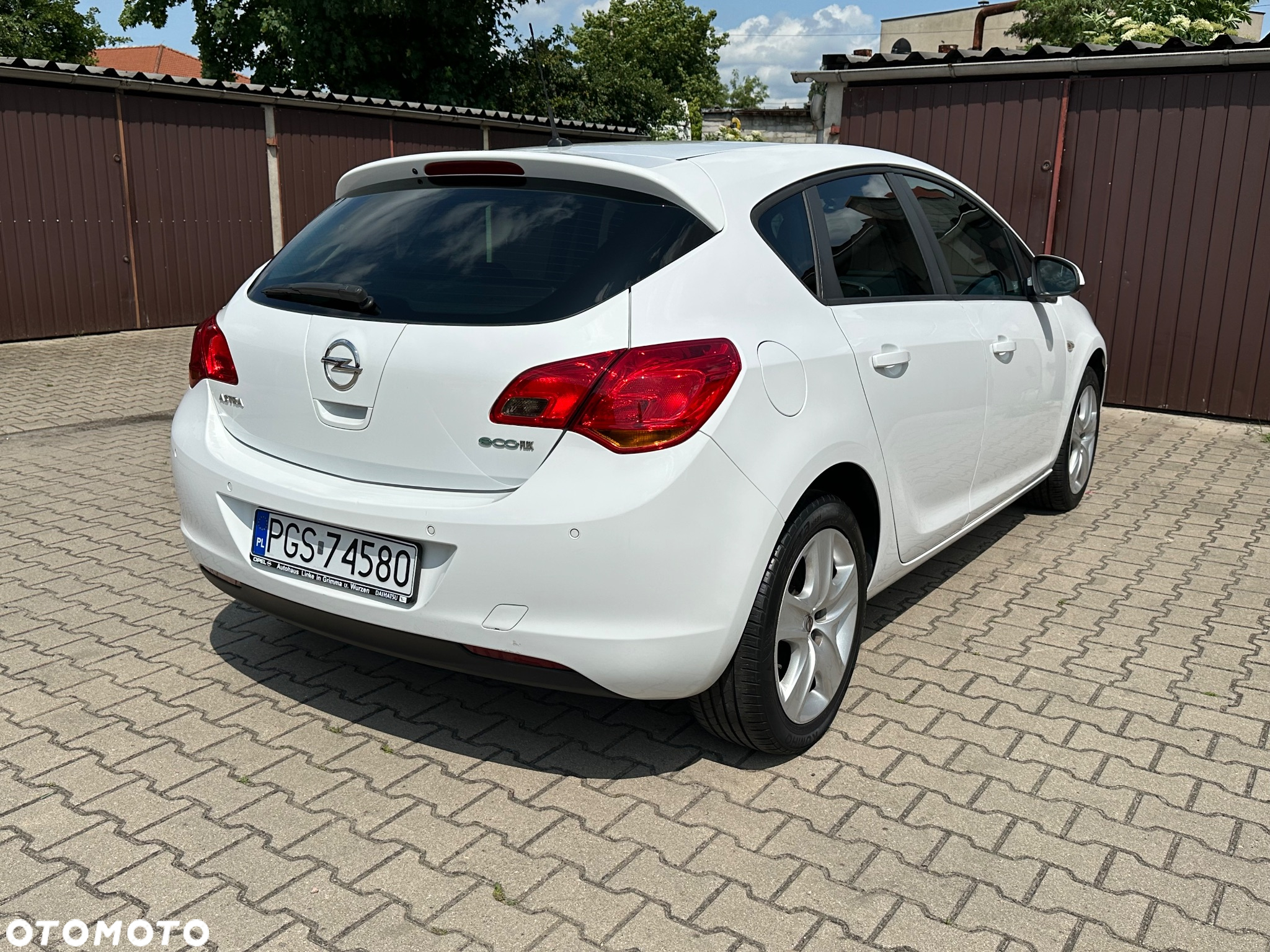 Opel Astra 1.4 Active - 22