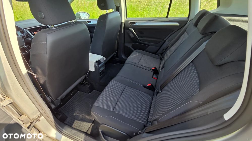 Volkswagen Golf Sportsvan SV 1.6 TDI Trendline - 10