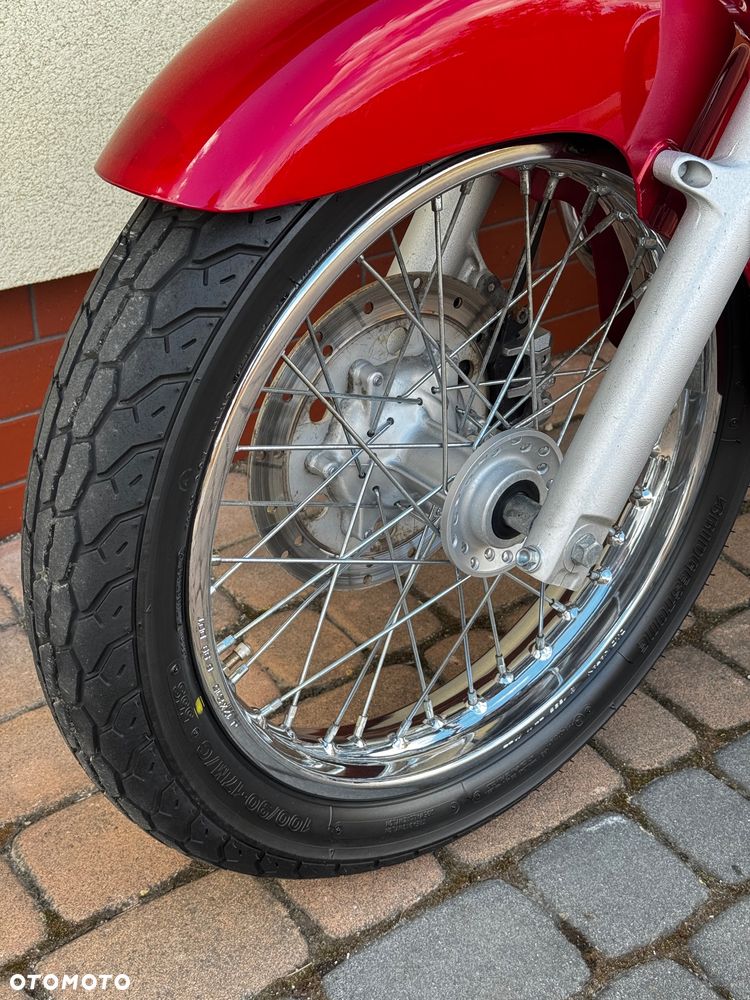Honda VT - 27