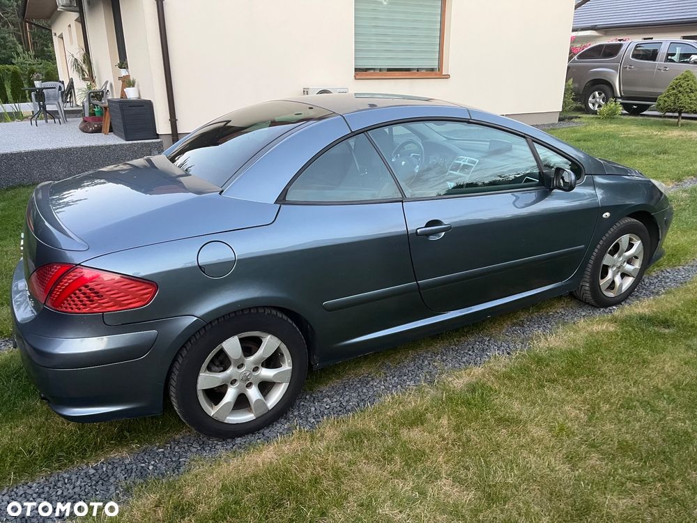 Peugeot 307 CC - 4
