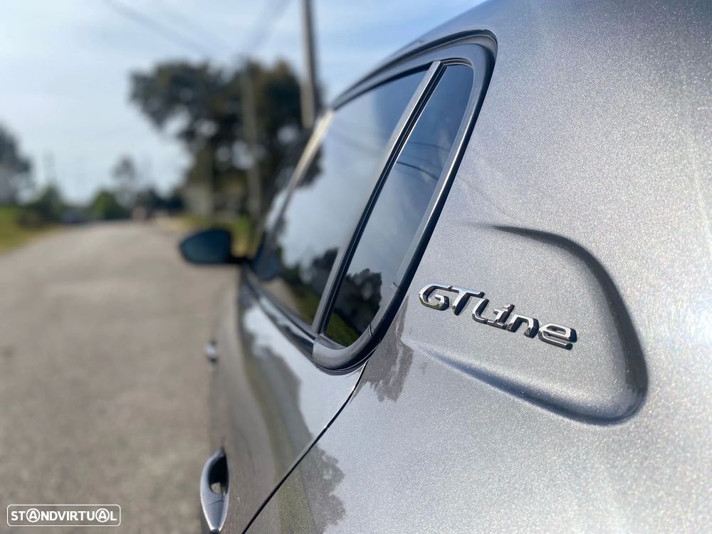 Peugeot 208 1.2 PureTech GT Line EAT8 - 7