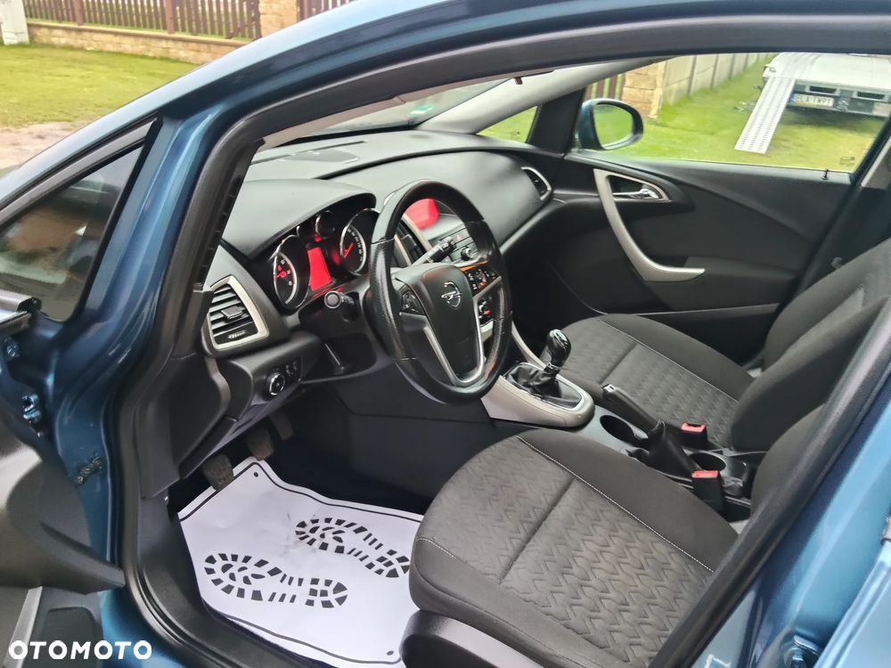 Opel Astra 1.6 ENERGY - 25