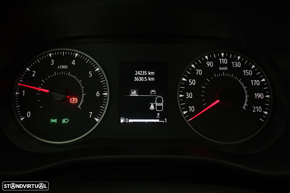 Dacia Sandero 1.0 ECO-G Essential Bi-Fuel - 14