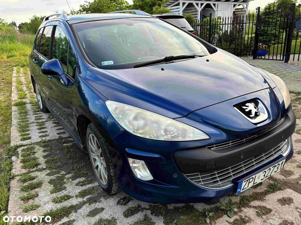 Peugeot 308 - 4