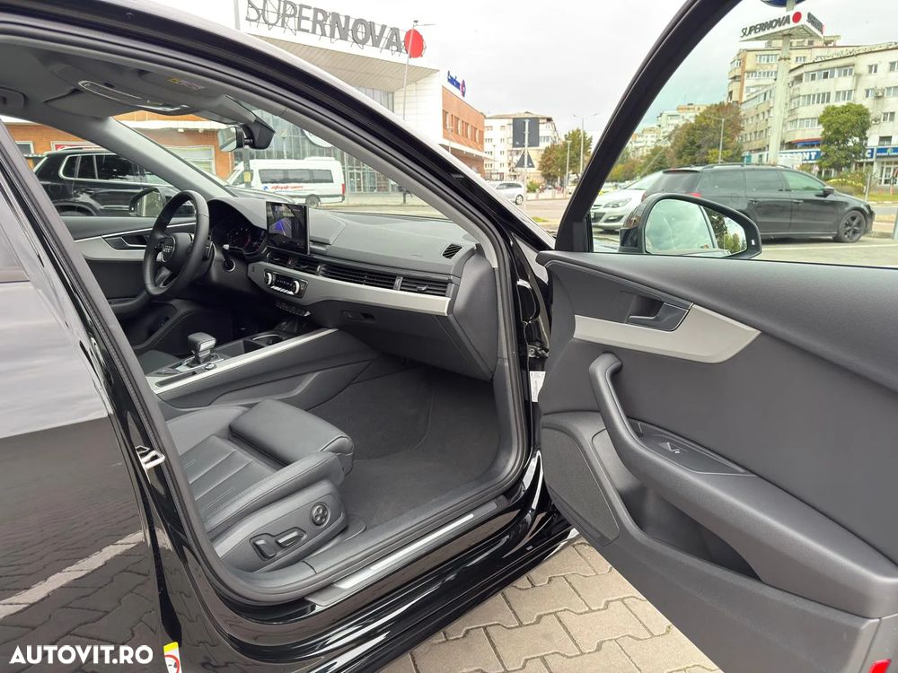 Audi A4 35 TDI S tronic MHEV Advanced - 11