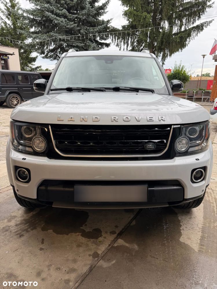 Land Rover Discovery - 2