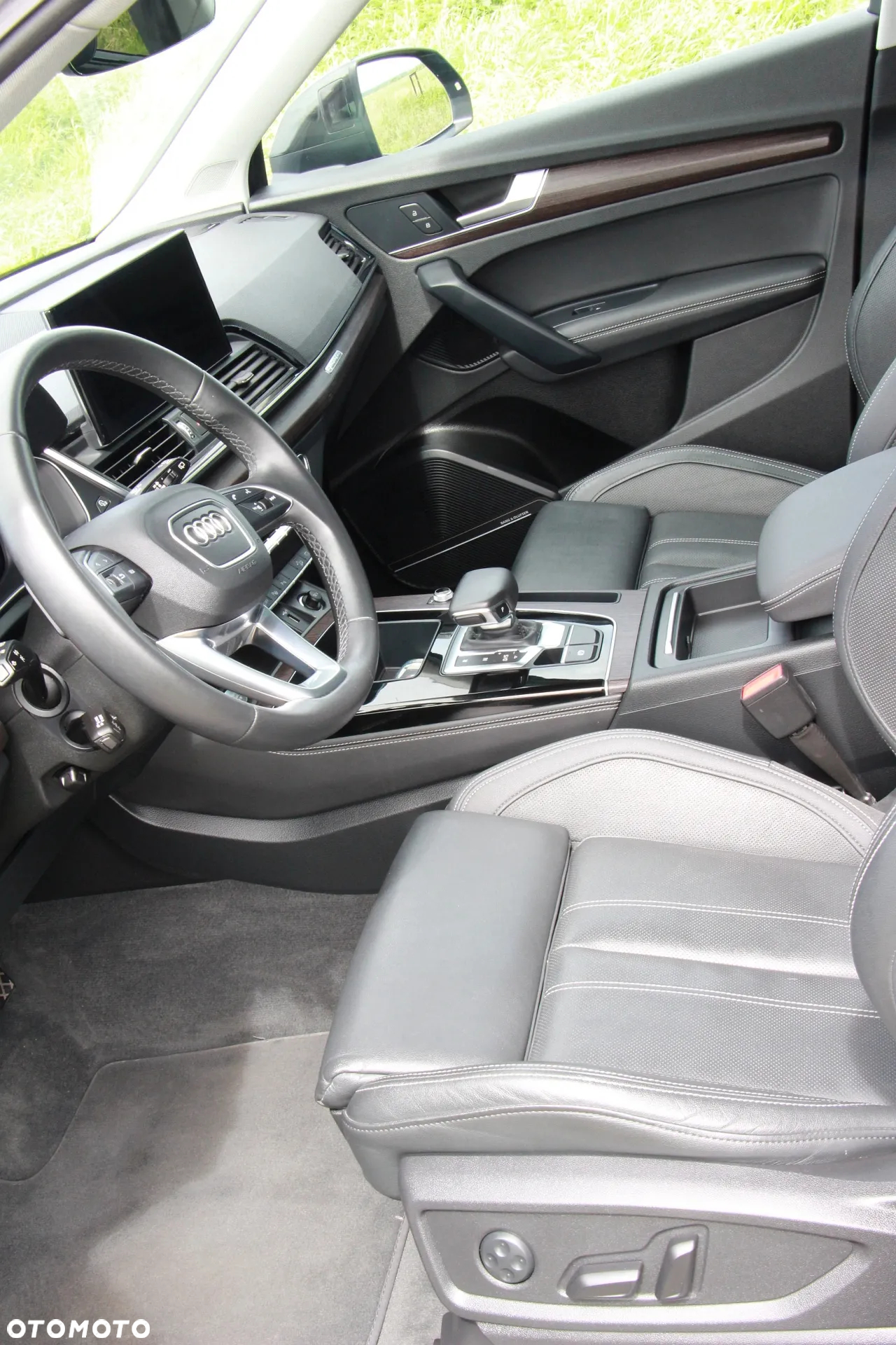 Audi Q5 45 TFSI quattro S tronic S line business - 17