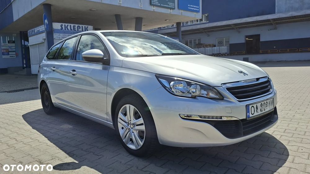 Peugeot 308 1.2 PureTech Active S&S - 6