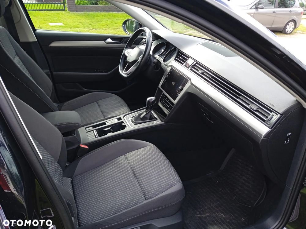 Volkswagen Passat Variant 1.5 TSI EVO Business DSG - 29