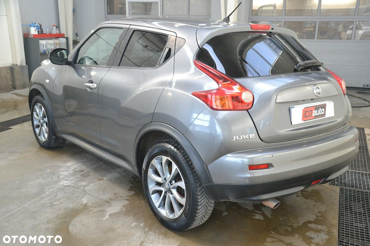 Nissan Juke - 5